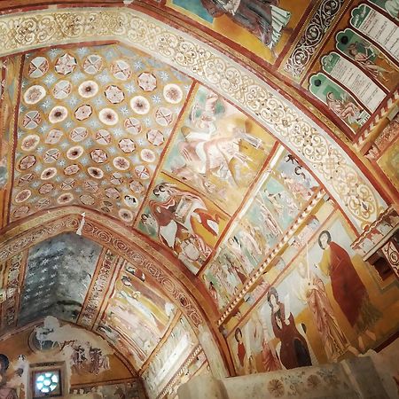 Hotel Sognando Bominaco - Dimora San Pellegrino Exteriér fotografie